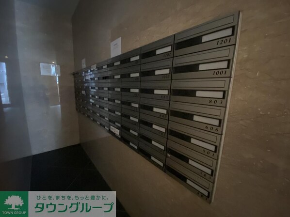 グランドソレイユ名駅の物件内観写真